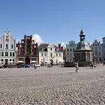 Strandgut mit Balkon&Parkplatz - ABC201