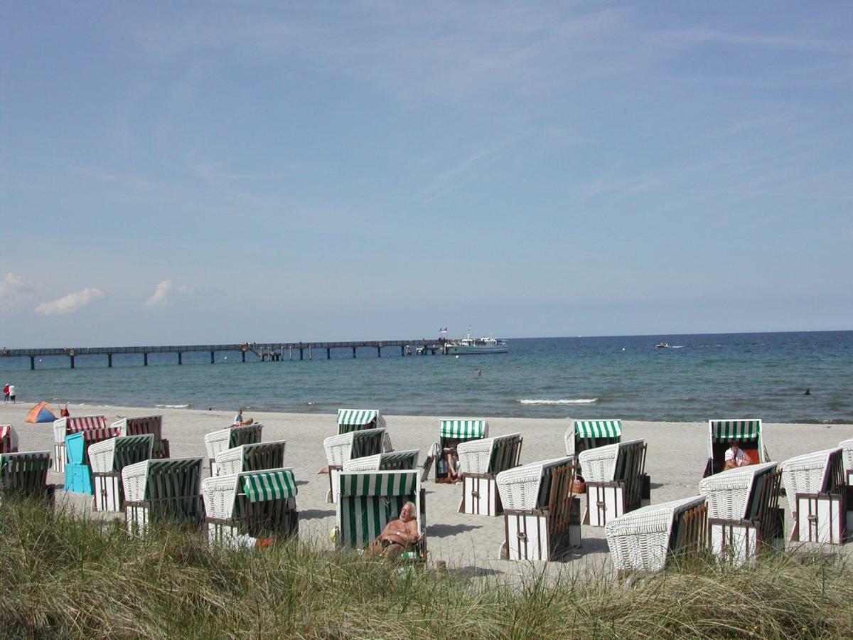 Apartment Strandgut Mit Balkon&parkplatz - Abc201 *