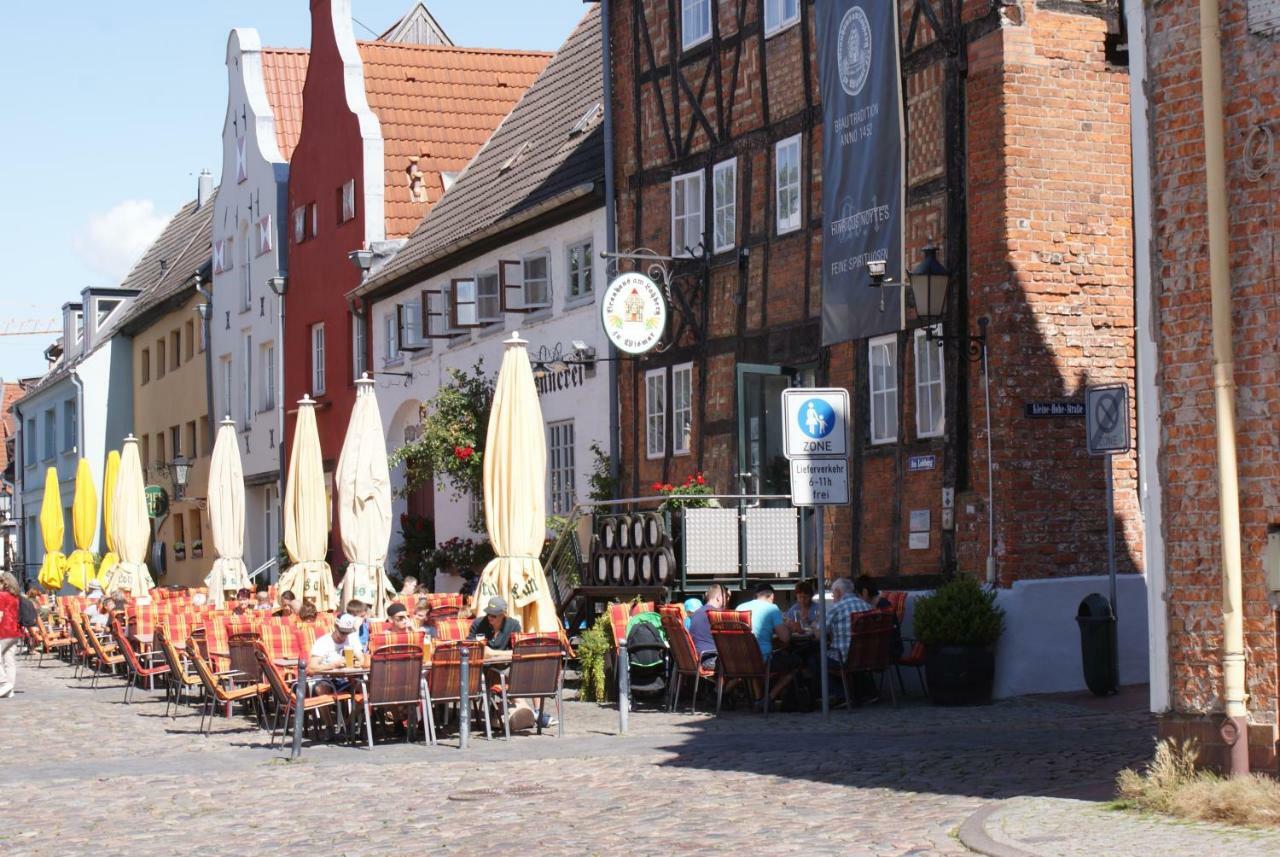Strandgut Mit Balkon&parkplatz - Abc201 *