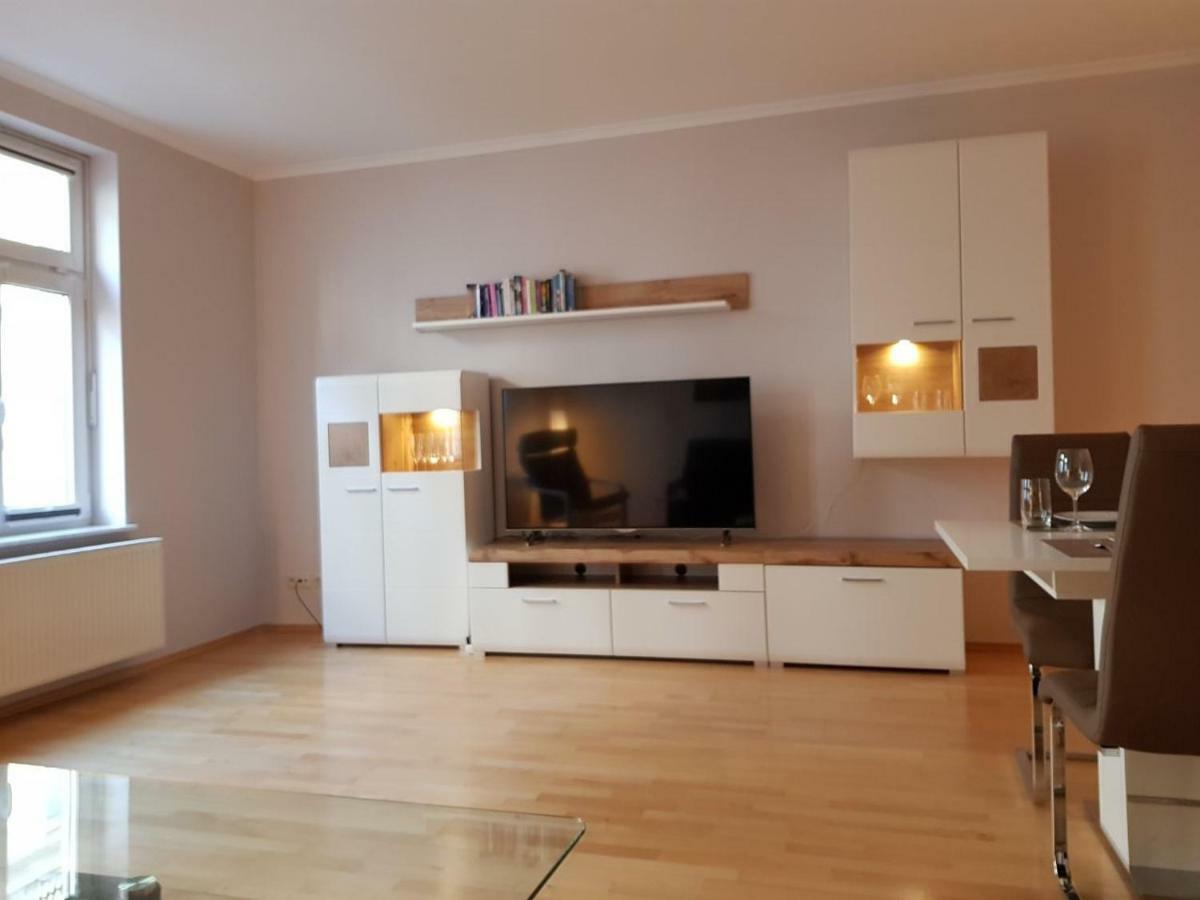 Apartment Strandgut Mit Balkon&parkplatz - Abc201 *