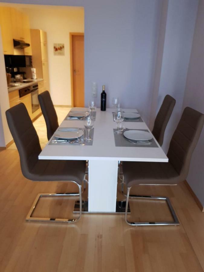 Strandgut Mit Balkon&parkplatz - Abc201