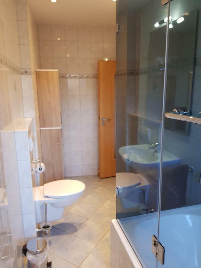 Strandgut Mit Balkon&parkplatz - Abc201 Apartment Wißmar