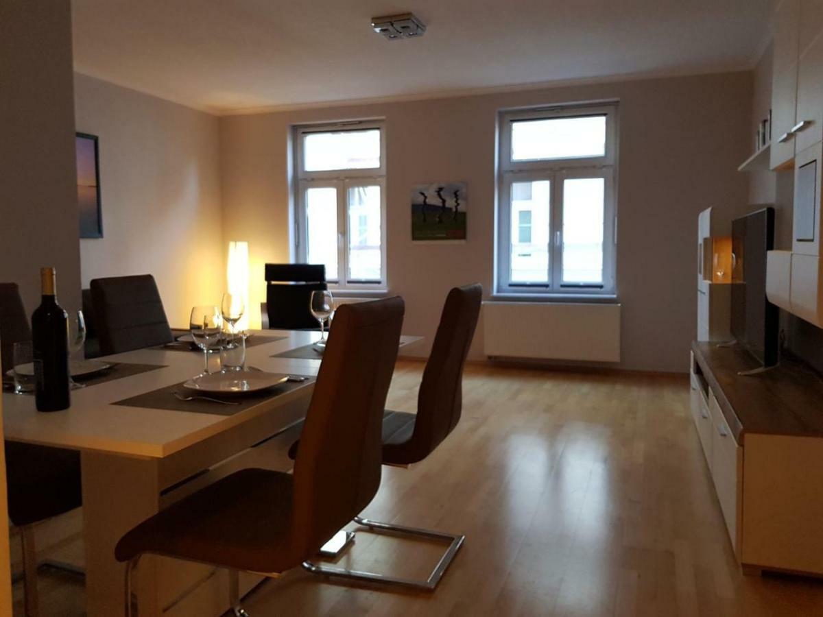 Strandgut Mit Balkon&parkplatz - Abc201 Apartment *