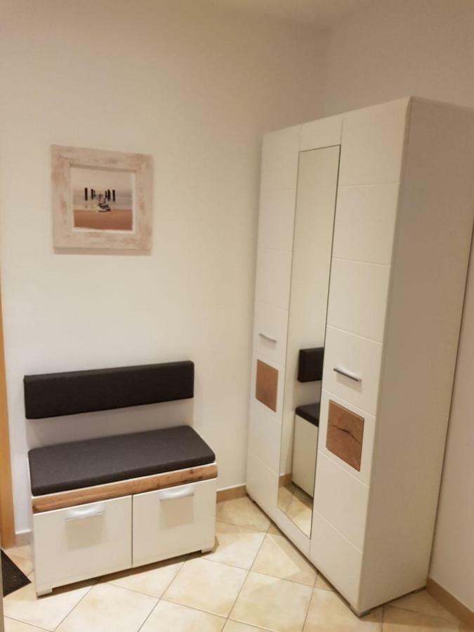 Apartment Strandgut Mit Balkon&parkplatz - Abc201 *