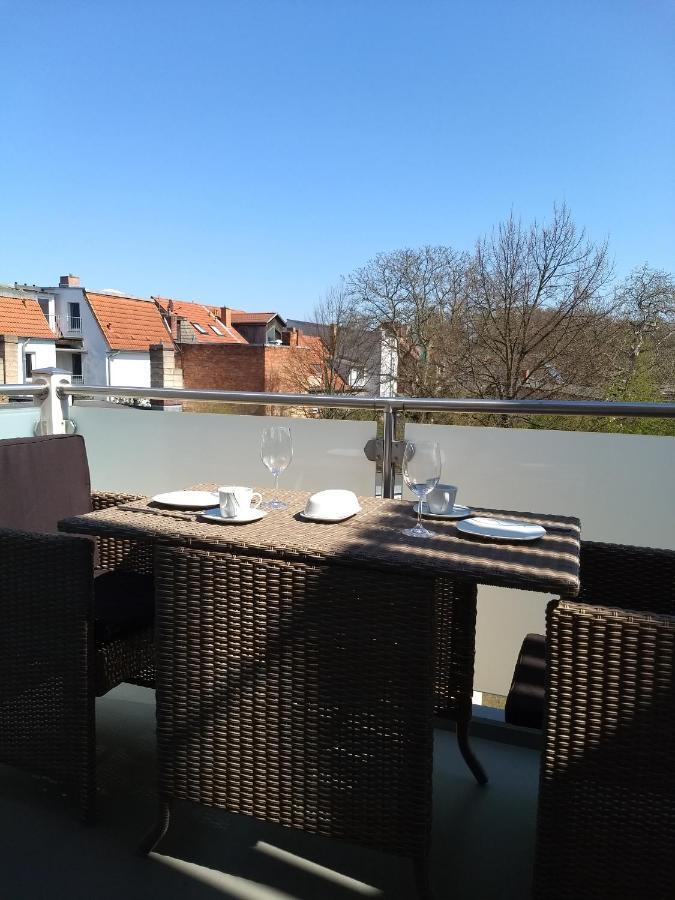 Strandgut Mit Balkon&parkplatz - Abc201 Apartment *